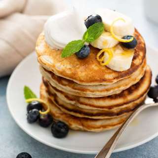 Banana Pancakes