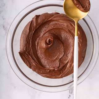 Homemade Chocolate Frosting