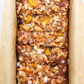 Tropical Banana Bread