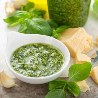 Fresh Basil Pesto