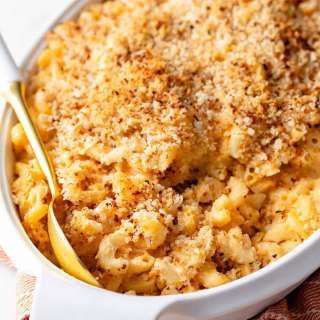 Baked Macaroni and Cheese