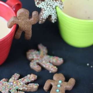 Chocolate Biscuit people