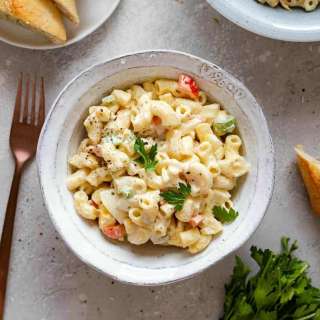 Amish Macaroni Salad