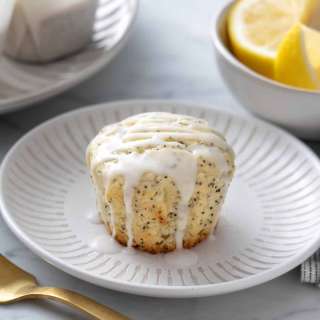 Lemon Poppy Seed Muffins