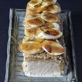 Butterscotch, Coconut, Banana Parfait & Sumatra