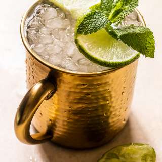 The Best Moscow Mule Recipe