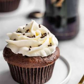 Guinness Cupcakes