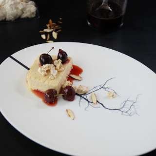 Semifreddo No Churn Icecream
