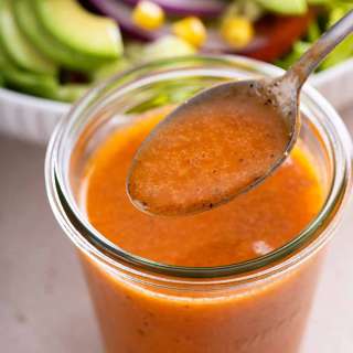 Copycat Chipotle Vinaigrette