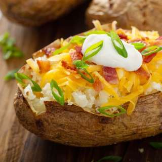 Baked Potatoes