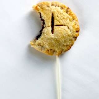 Nutella & Cream Cheese Pie Pops