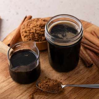 Brown Sugar Syrup