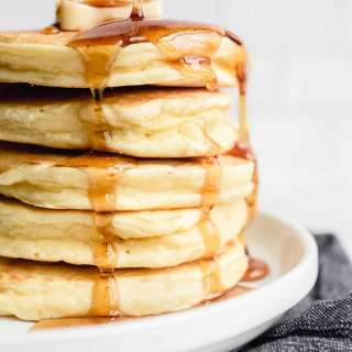 Bisquick Pancakes