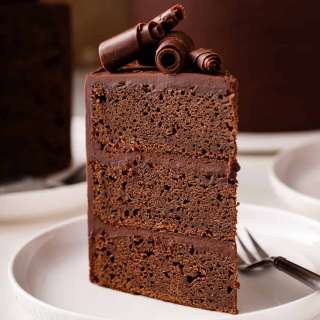 Chocolate Guinness Cake