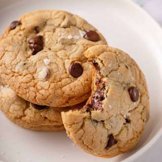 Grand Floridian Chocolate Chip Cookies