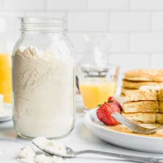 Homemade Bisquick