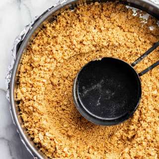 Graham Cracker Crust