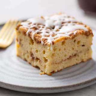 Cinnamon Coffee Cake