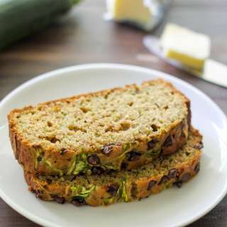 Healthy Zucchini Bread