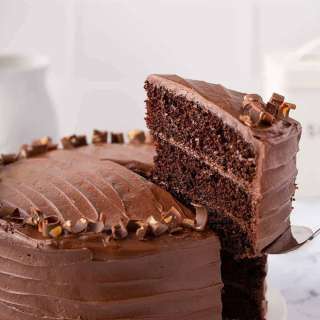 Hershey's Chocolate Cake