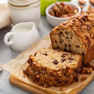 Apple Pie Bread