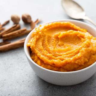 Butternut Squash Puree