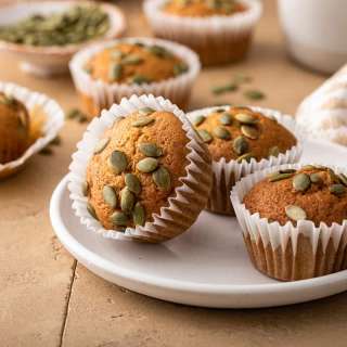 Pumpkin Muffins