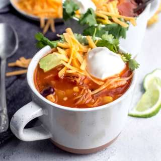Tortilla Soup