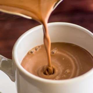 Easy Hot Chocolate for One