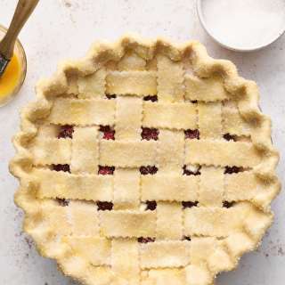 Foolproof All Butter Pie Crust Recipe