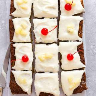 Pineapple Cake