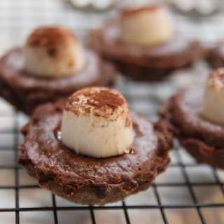 Chocolate Salted Caramel Tarts