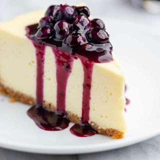 Vanilla Cheesecake