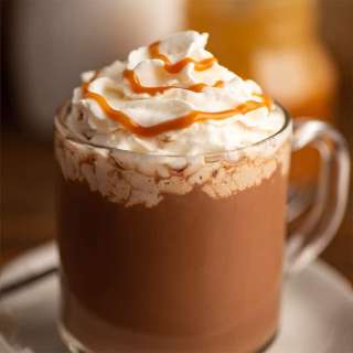 Salted Caramel Mocha