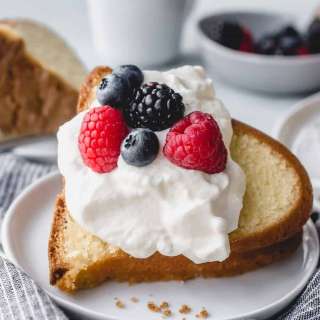7Up Pound Cake