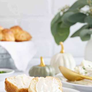 Sour Cream Rolls