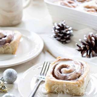 Overnight Chai Spice Sweet Rolls