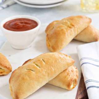 Easy Pizza Pockets