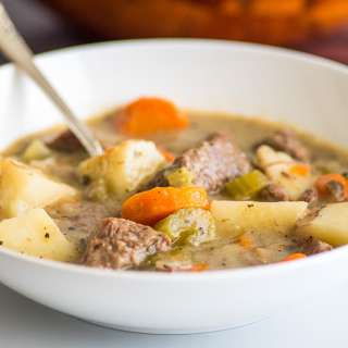 Simple Beef Stew