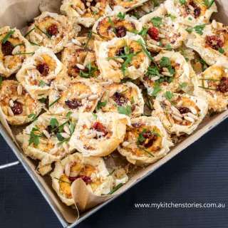 Easy Ricotta Mini Pies