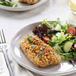 Easy Baked Pork Chops