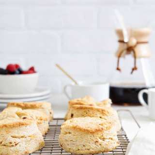 Bacon Cheddar Biscuits