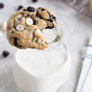 Cookies 'N' Creme Cookies
