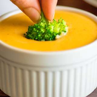 Easy Homemade Cheese Sauce