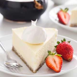 Low Carb Cheesecake