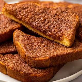 The Best Cinnamon Toast
