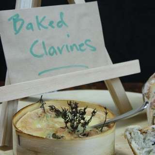 Baked Clarines