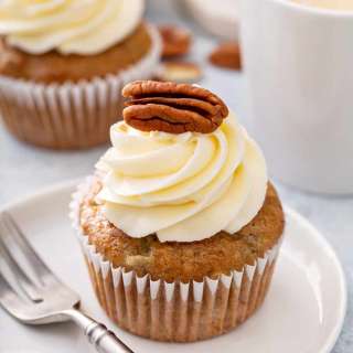 Hummingbird Cupcakes