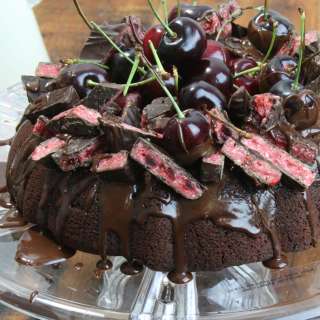 Vegan Chocolate Cake