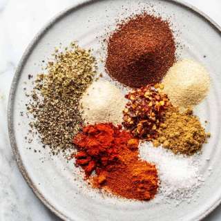 Homemade Taco and Chili Seasoning